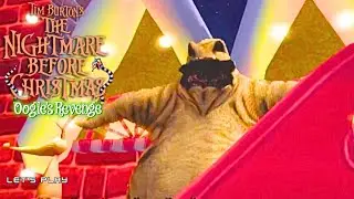 The Nightmare Before Christmas Oogie's Revenge Blind Let's Play Chapter 23 Saving Sandy