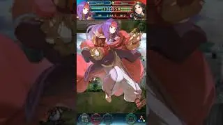 [Infernal] - I & S - Flame Emblem (Sanaki, Arvis, L!Ephraim, Myrrh)