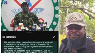 Who to trust now? (A NIGERIA GOVERNMENT or (B IPOB/ESN