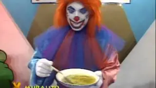 El Payaso Muralito - Videomatch 97