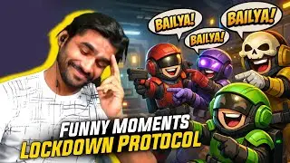 Shreeman Plays Lockdown Protocol | Trust Issues Activated