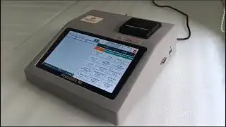 Android Cloud Connected Touch Screen Based Billing Machine with Owners Mobile App for remote view 