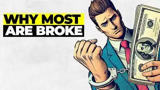 Most People Stay Broke Because They Want to Look Rich First (And They Don&rsquo;t Even Realize It)