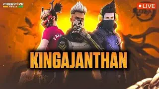 BR & CS RANK PUSHING 🔴 FREE FIRE LIVE TAMIL 🔴 ROAD 3K