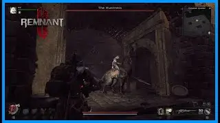 The Huntress boss | Full Walkthrough | Remnant 2