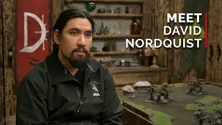 Meet David Norquist: Miniature Wargaming The Movie