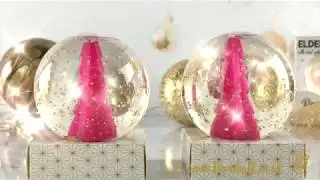 Popaball's sparkling 'Gingle Globe'