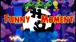 PvZ Heroes Funny Moment 14-10-2020
