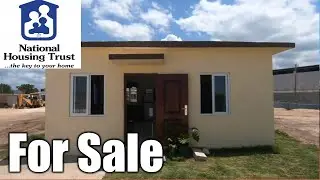 1 Bedroom 1 Bathroom NHT Houses For Sale at Catherine Estate, Spanish Town, St Catherine, Jamaica
