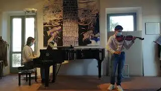 Tarantella op. 112 - Frantisek Drdla