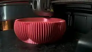3D printed Plant pot #shorts