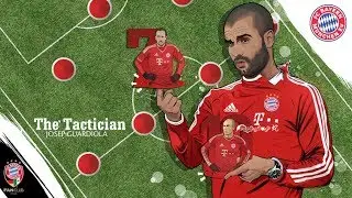 FIFA 18 - Custom Tactics - Play Like Guardiola's Bayern Munich
