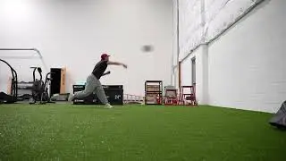 SA Long Lever Med Ball Throw 