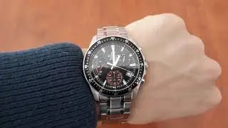 Casio Edifice EFV-540D-1A manual 5563