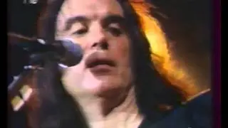 David Byrne, live in Moscow, August 1994. Concert #2. 09 Stay up late.