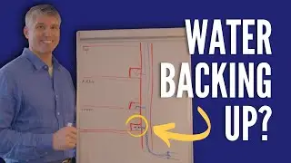 Water Backing Up?