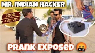 EXPOSED! Shock to Hand Shake Prank @MRINDIANHACKER