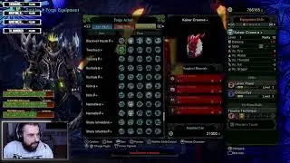 🔥Monster Hunter World: Iceborne FATALIS trials tonight !