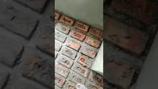 Brick hamam .... Part 2