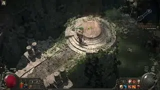 [PoE2] Trial of Chaos( Trialmaster )Boss Fight. 4Th Ascendancy. Titan  | No Commentary
