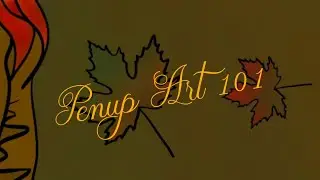 Penup Art 101