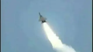 Jet take-off from underwater