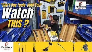 Stanley Hand Tools Review 🔥 Must-Have Tools  | Ball Pein Hammer, Punch,Mirror & More