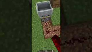 Best Seesaw in Minecraft! #shorts #minecraft #gaming #build #hack #minecraftshorts #buildgame