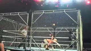 24.10.2011 Raw SuperShow Dark Match