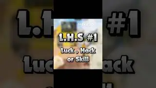 Luck, Hack or Skill #1: Call of Duty Mobile | Hex2op
