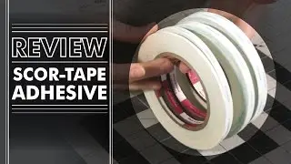 Обзор - Сухой клей Scor-Tape
