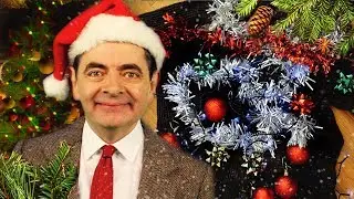JINGLE Bean | Christmas Handy Bean | Mr Bean Official