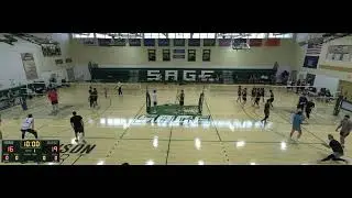 Russell Sage College vs Fall Invitational Mens Other Volleyball