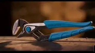 *New Channelock SpeedGrip Pliers
