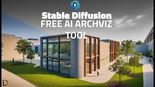 ComfyUI-Free AI Tool For Architecture Explained In 10 Minutes.