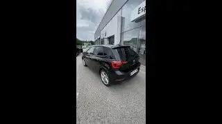 New 2022 Volkswagen POLO Facelift Style #shorts