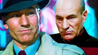 I Never Expected Jean-Luc Picard To Be Star Trek's First Cosplayer Captain, But It Really Happened