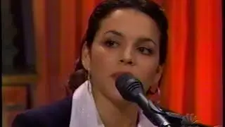 Norah Jones - Sunrise (Live on Leno)