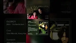 old boy #movies #masterpiece #moviescenes #imdb #movieoftheweek #oscars #movie #kdrama #oldboy