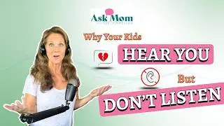 How Everyday Parenting Habits Teach Kids Not to Listen