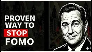 Mark Douglas: The Deadly Trap of FOMO in Trading and How to Stop