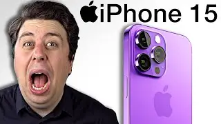 Apple Reacts to New iPhone 15 Rumours