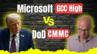 Do Defense Contractors Really Need Microsoft GCC High? CMMC Compliance Reality Check