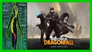CyberChaosCrew plays Shadowrun: Dragonfall - Director's Cut [37]