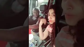 Mallu Hot Actress married to African
