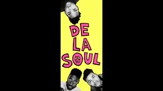 DJ CORRADO FRASCA - DE LA SOUL TRIBUTE MIX