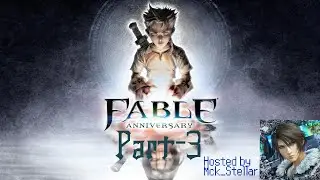 Fable Anniversary Edition part-3. Let Fireball all the NPCs!!