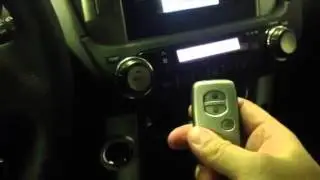Toyota Land Cruiser Prado 150 Excellent Revo 3 Блокировка штатного радиоканала, Запуск, слейв www ex