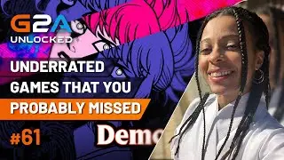 Underrated games that you NEED TO PLAY! | Demon School Gameplay | G2A Unlocked episode 61