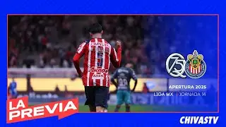 LA PREVIA | QUER&Eacute;TARO VS CHIVAS